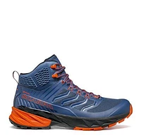 Scarpa Men's Rush Mid GORE-TEX Waterproof Fabric Hiking Shoes