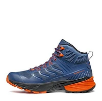 Scarpa Men's Rush Mid GORE-TEX Waterproof Fabric Hiking Shoes