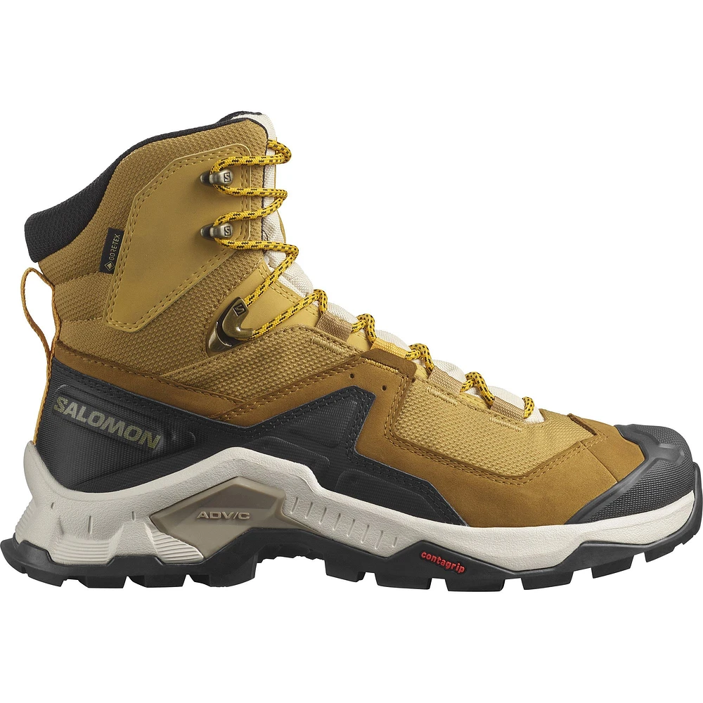 Salomon Men's Quest 4 Element GORE-TEX Hiking Shoes