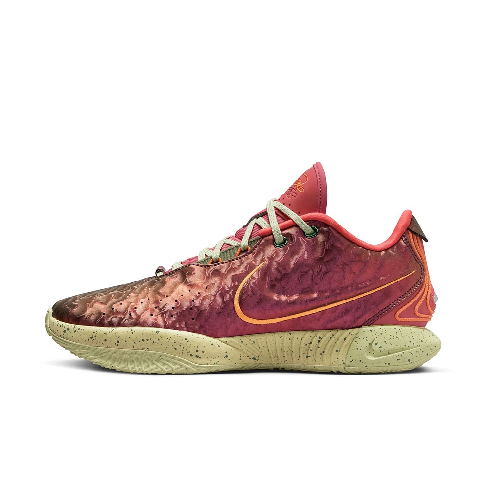 Nike Unisex LeBron XXI Premium Basketball Shoes