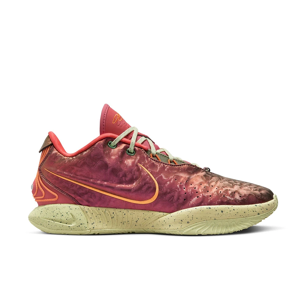 Nike Unisex LeBron XXI Premium Basketball Shoes