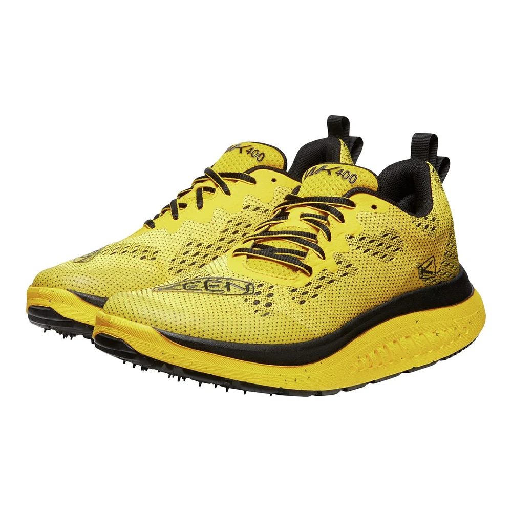 KEEN Men's WK400 Walking Shoes