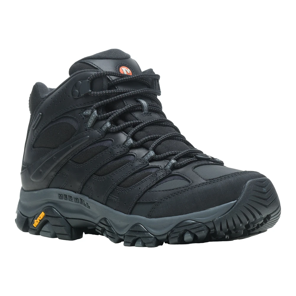 Merrell Men's Moab 3 Thermo Mid Waterproof Winter Boots