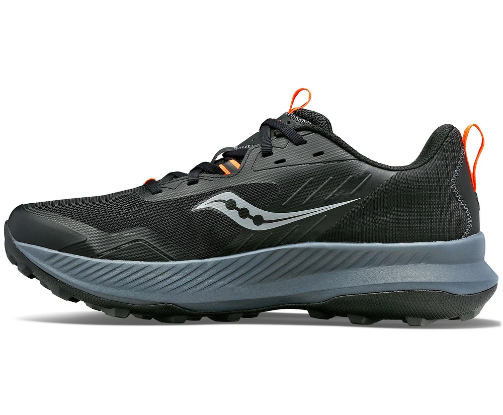 Saucony Men's Blaze TR Mesh Cushioned Trail Running Shoes