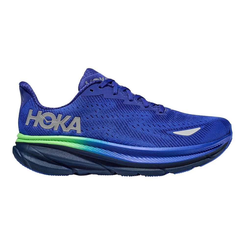 HOKA Men's Clifton 9 GORE-TEX Running Shoes