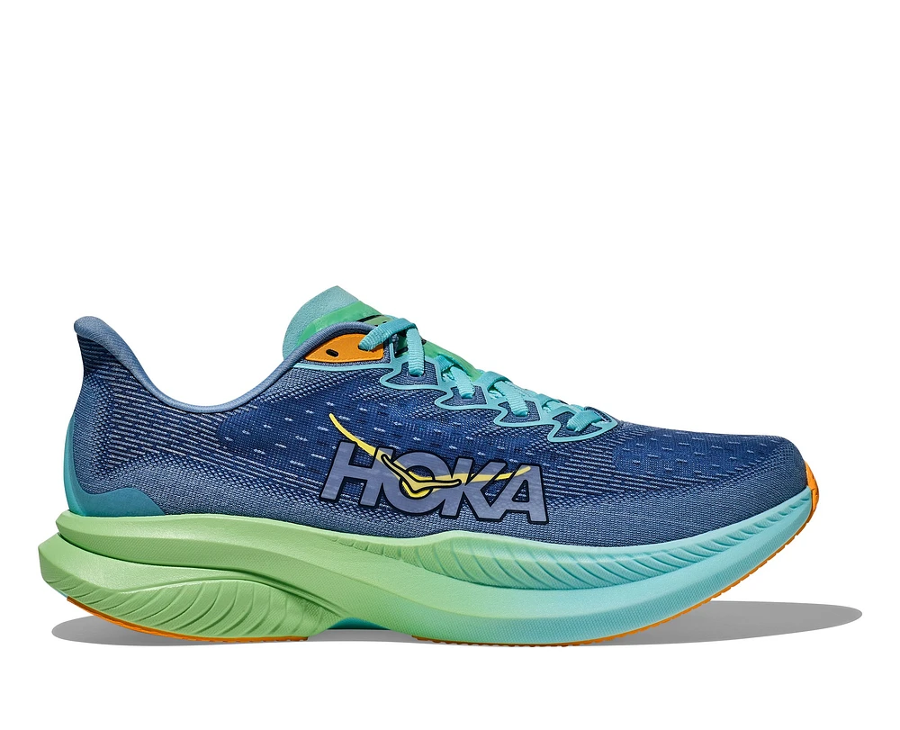 HOKA Men's Mach 6 Running Shoes