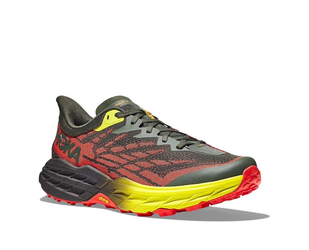 HOKA Men's Speedgoat 5 Trail Running Shoes