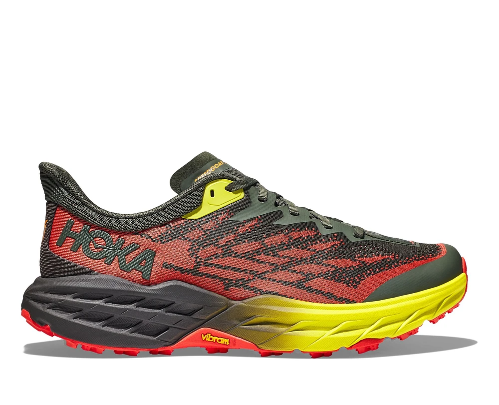 HOKA Men's Speedgoat 5 Trail Running Shoes