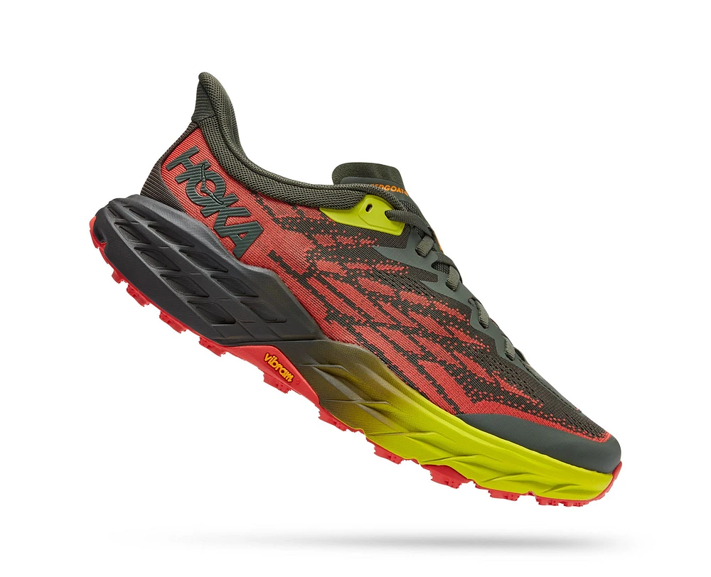 HOKA Men's Speedgoat 5 Trail Running Shoes