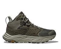 Hoka Men's Anacapa 2 Mid GORE-TEX Waterproof Leather Hiking Shoes