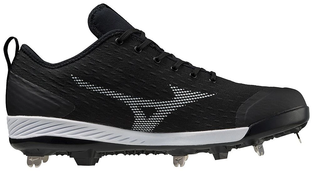 Mizuno Men's Dominant 4 Metal Low Baseball Cleats