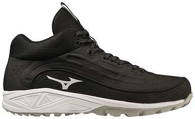 Mizuno Men's Ambition 3 All Surface Mid Baseball Cleats