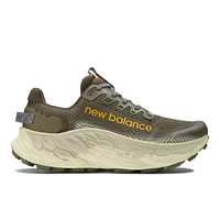 New Balance Men's Fresh Foam X Trail More V3 Cushioned Breathable Mesh Running Shoes