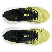 Under Armour Men's Infinite Elite Breathable Knit Running Shoes