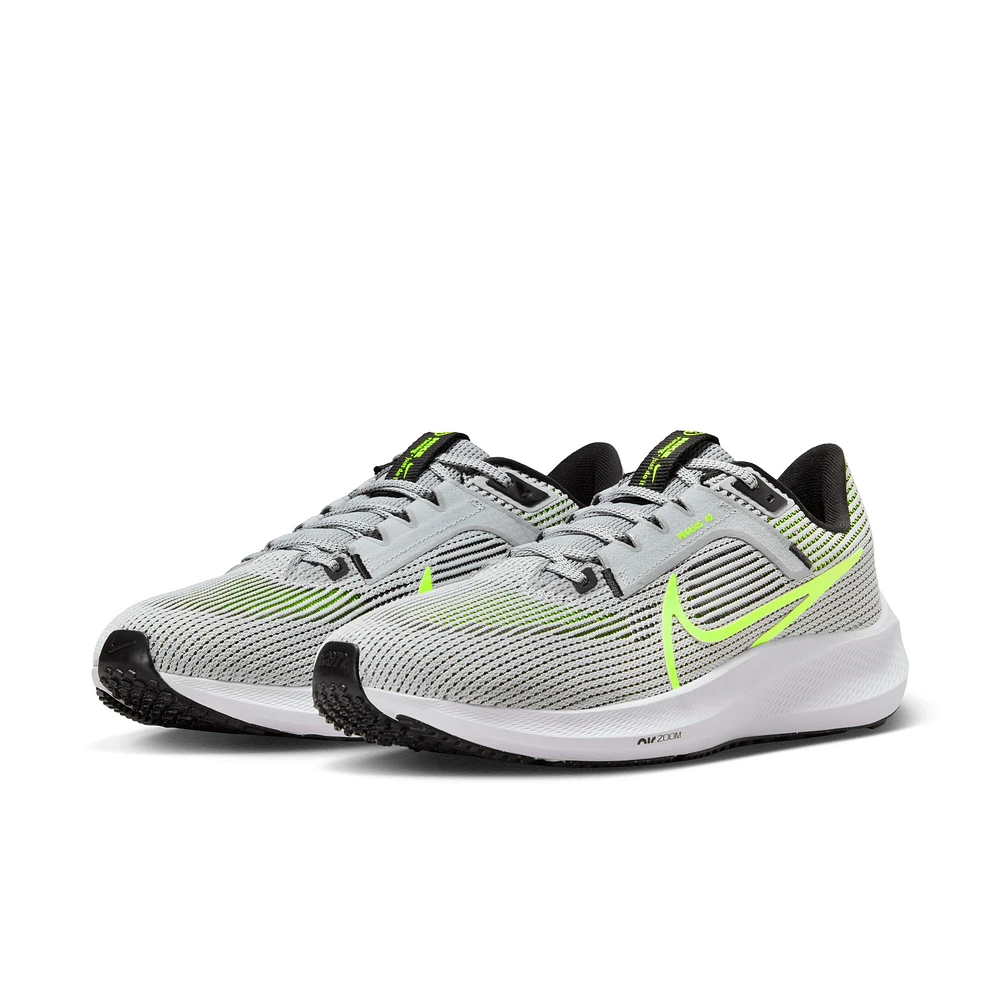 Nike Men's Air Zoom Pegasus 40 Breathable Mesh Running Shoes