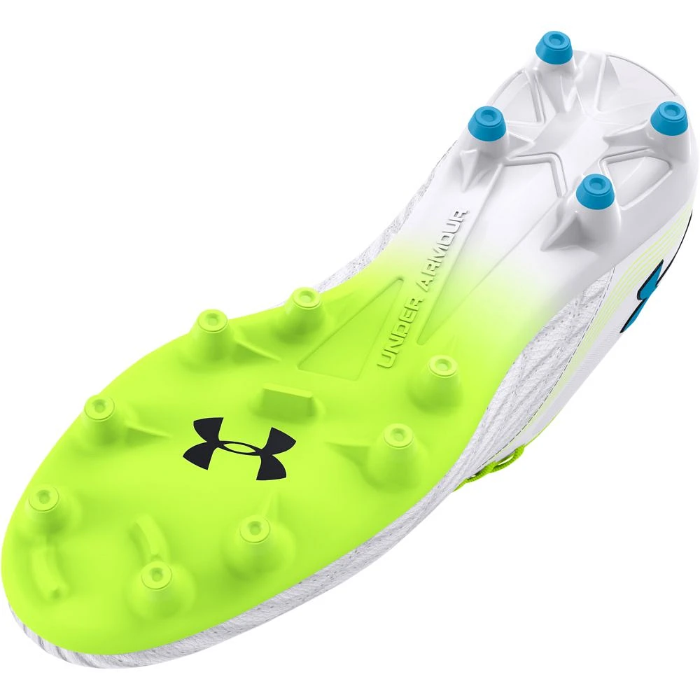 Under Armour Men's Clone Magnetico Pro 3.0 Firm Ground Cleats