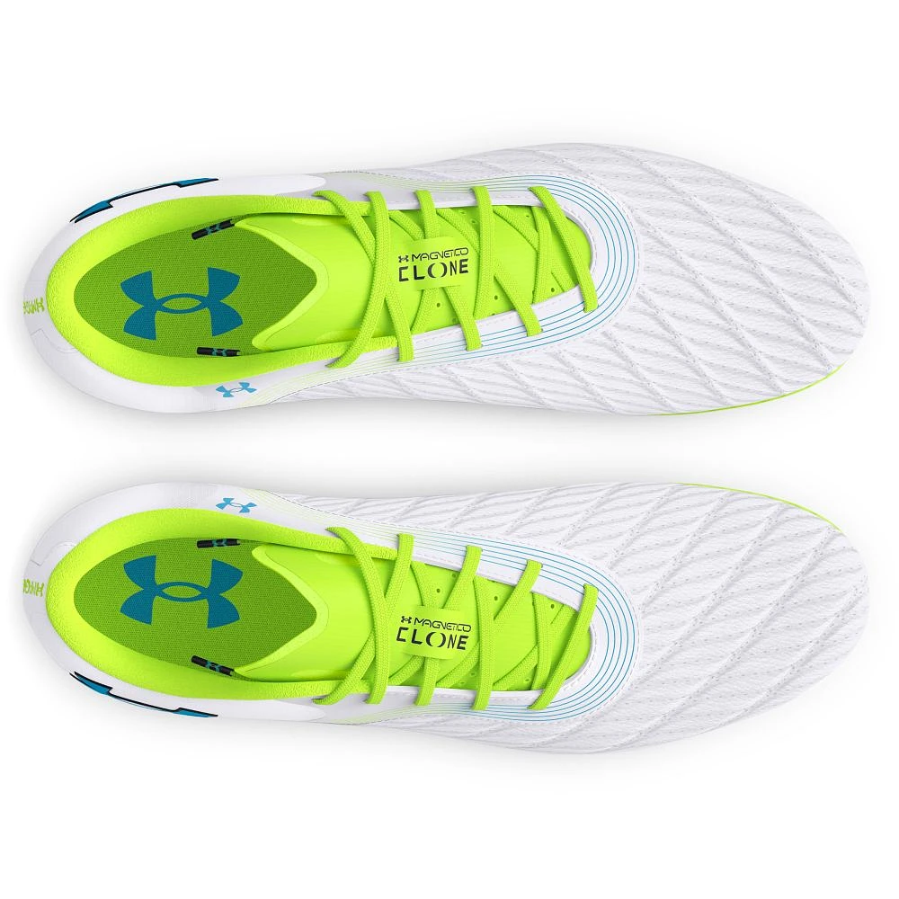 Under Armour Men's Clone Magnetico Pro 3.0 Firm Ground Cleats