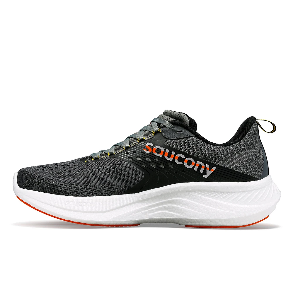 Saucony Men's Ride 17 Wide Fit Running Shoes