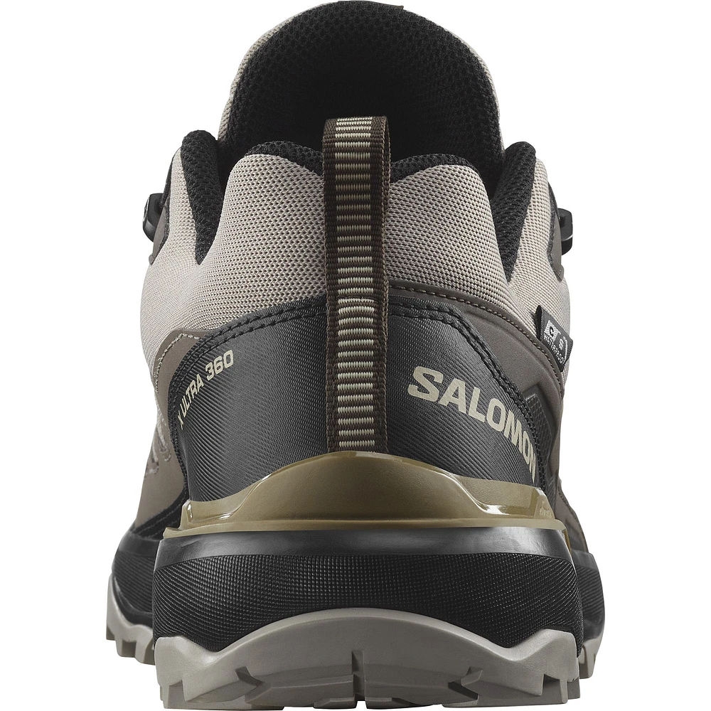 Salomon Men's X Ultra 360 CSWP Waterproof Hiking Shoes