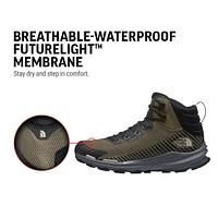 The North Face Men’s VECTIV Fastpack Mid FUTURELIGHT Boots