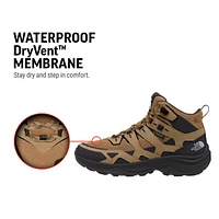 The North Face Men’s Hedgehog 3 Mid Waterproof Boot