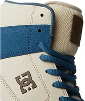 DC  Men's Manteca 4 Hi High-Top Lightweight Mesh Skate Shoes