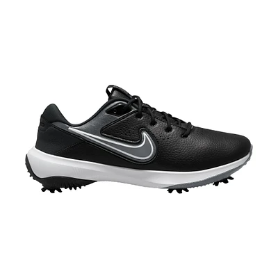 Nike Men's Victory Pro 3 Spiked Waterproof Golf Shoes