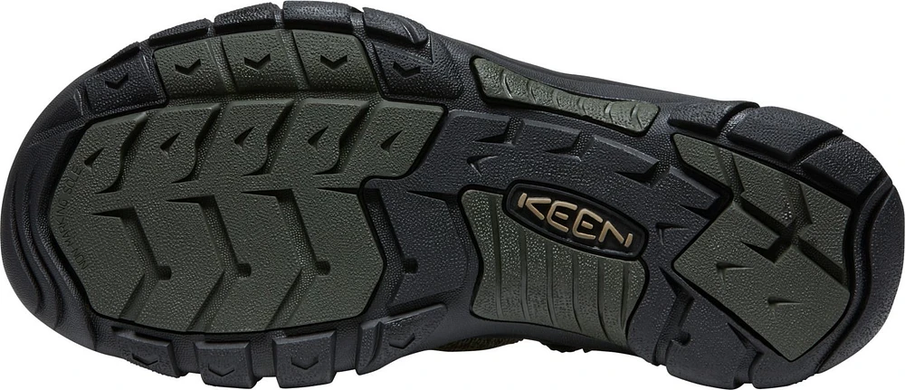 Keen Men's Newport H2 Water Hiking Sandals, Shoes