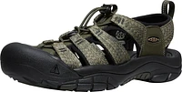 Keen Men's Newport H2 Water Hiking Sandals, Shoes