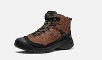 KEEN Men's Targhee IV Mid Waterproof Hiking Shoes