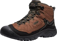 KEEN Men's Targhee IV Mid Waterproof Hiking Shoes