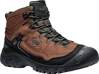 KEEN Men's Targhee IV Mid Waterproof Hiking Shoes