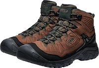 KEEN Men's Targhee IV Mid Waterproof Hiking Shoes