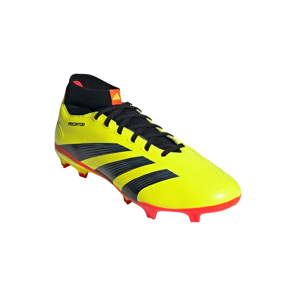 adidas Men's Predator League Firm Ground Cleats