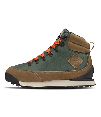 The North Face Men's Back-To-Berkeley IV Leather Waterproof Boots