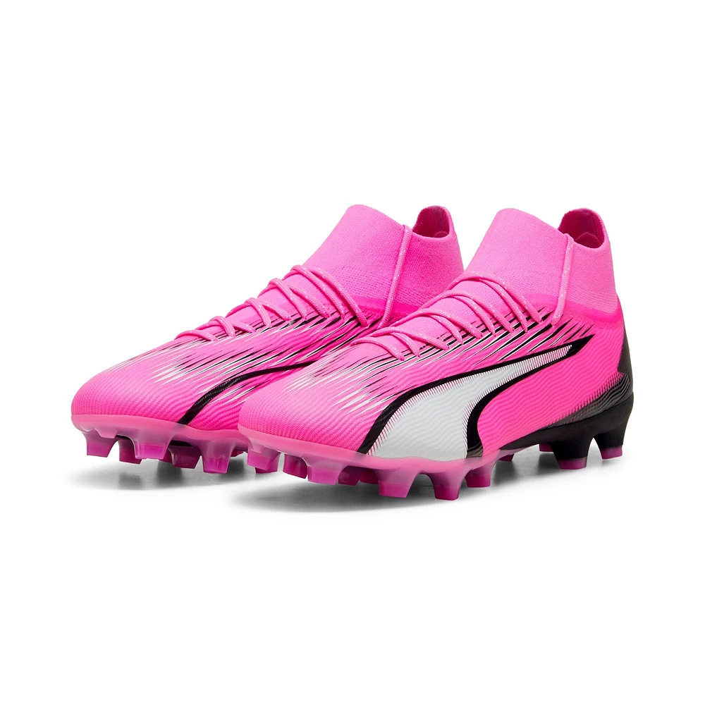 PUMA Men's Ultra Pro Firm Ground Narrow Soccer Cleats