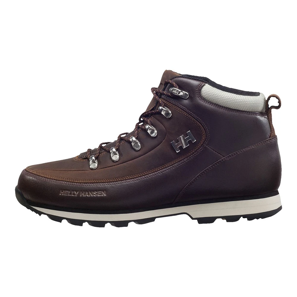 Helly Hansen Men's The Forester Quick Dry Waterproof Winter Boots