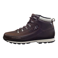 Helly Hansen Men's The Forester Quick Dry Waterproof Winter Boots