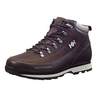 Helly Hansen Men's The Forester Quick Dry Waterproof Winter Boots