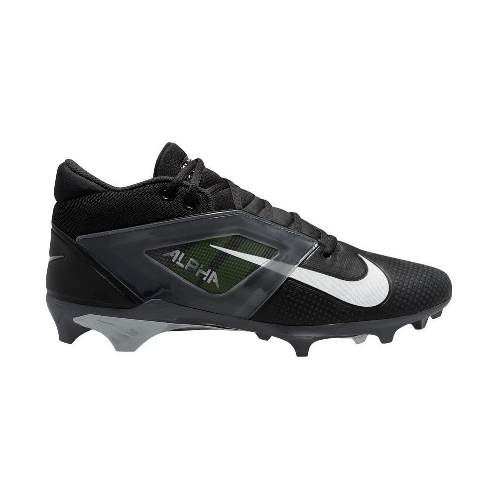 Nike Men's Alpha Menace 4 Pro Football Cleats