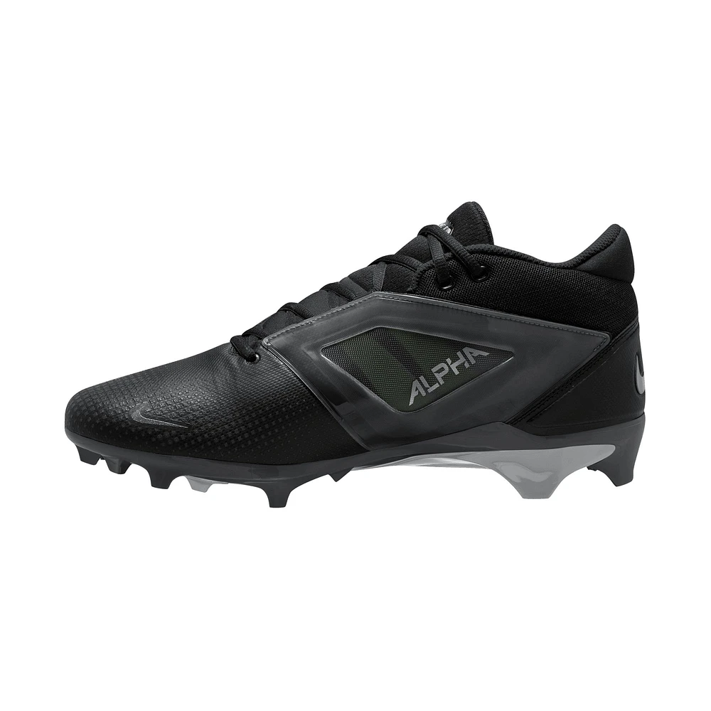 Nike Men's Alpha Menace 4 Pro Football Cleats