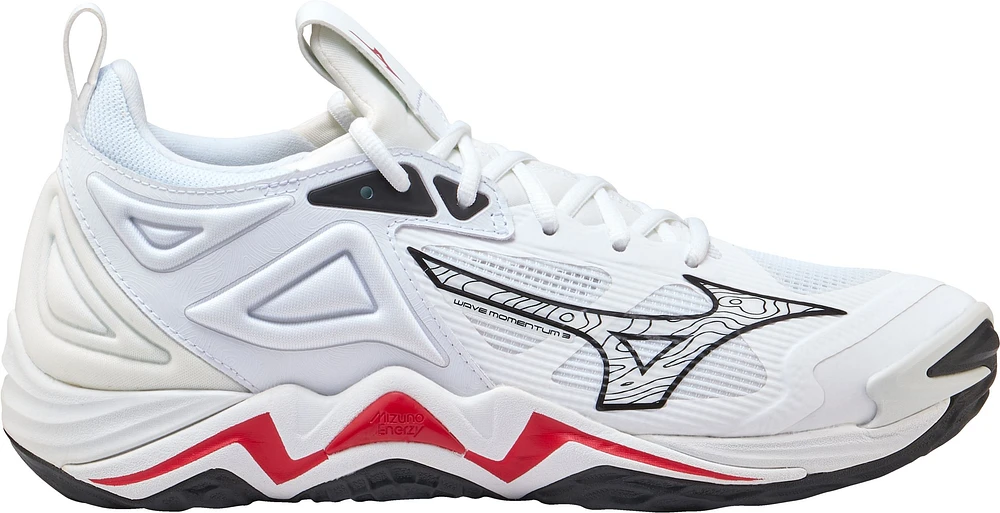 Mizuno Men's Wave Momentum 3 Volleyball Shoes