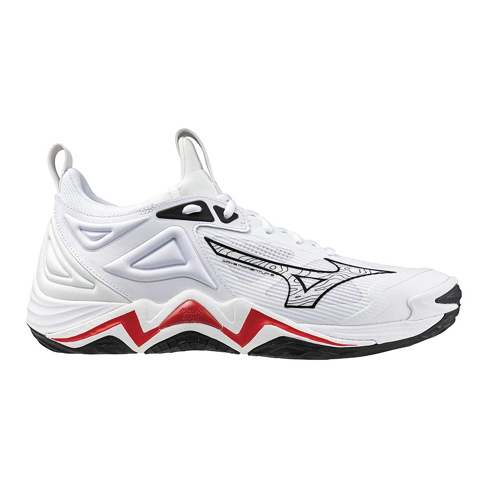 Mizuno Men's Wave Momentum 3 Volleyball Shoes