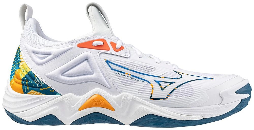 Mizuno Men's Wave Momentum 3 Volleyball Shoes