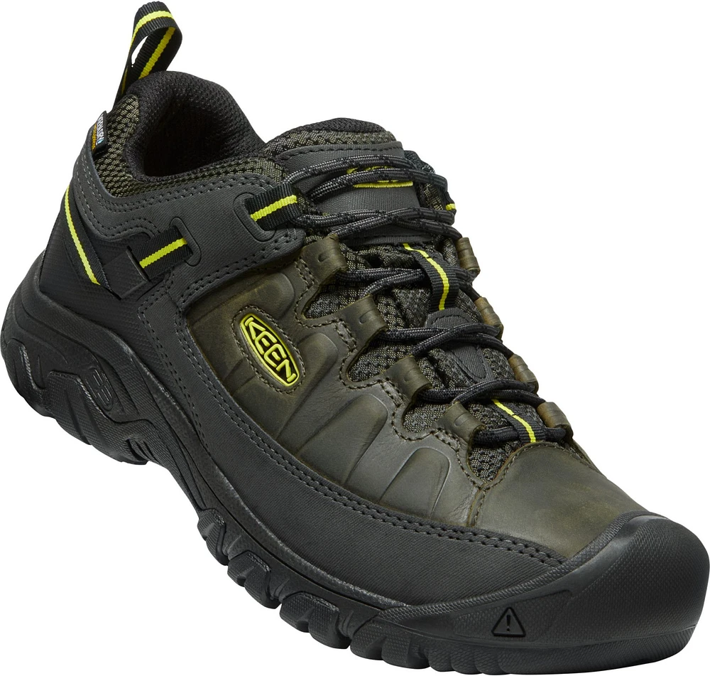 KEEN  Men's Targhee III Waterproof Hiking Shoes