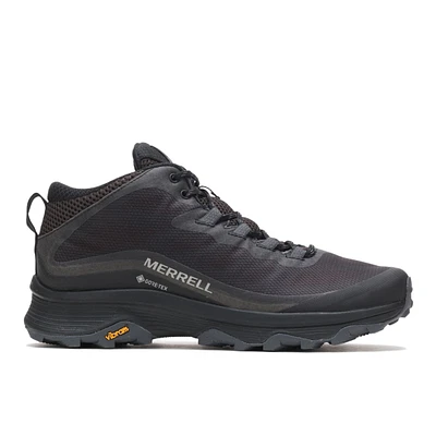 Merrell Men's Moab Speed Mid Gore-Tex Hiking Shoes