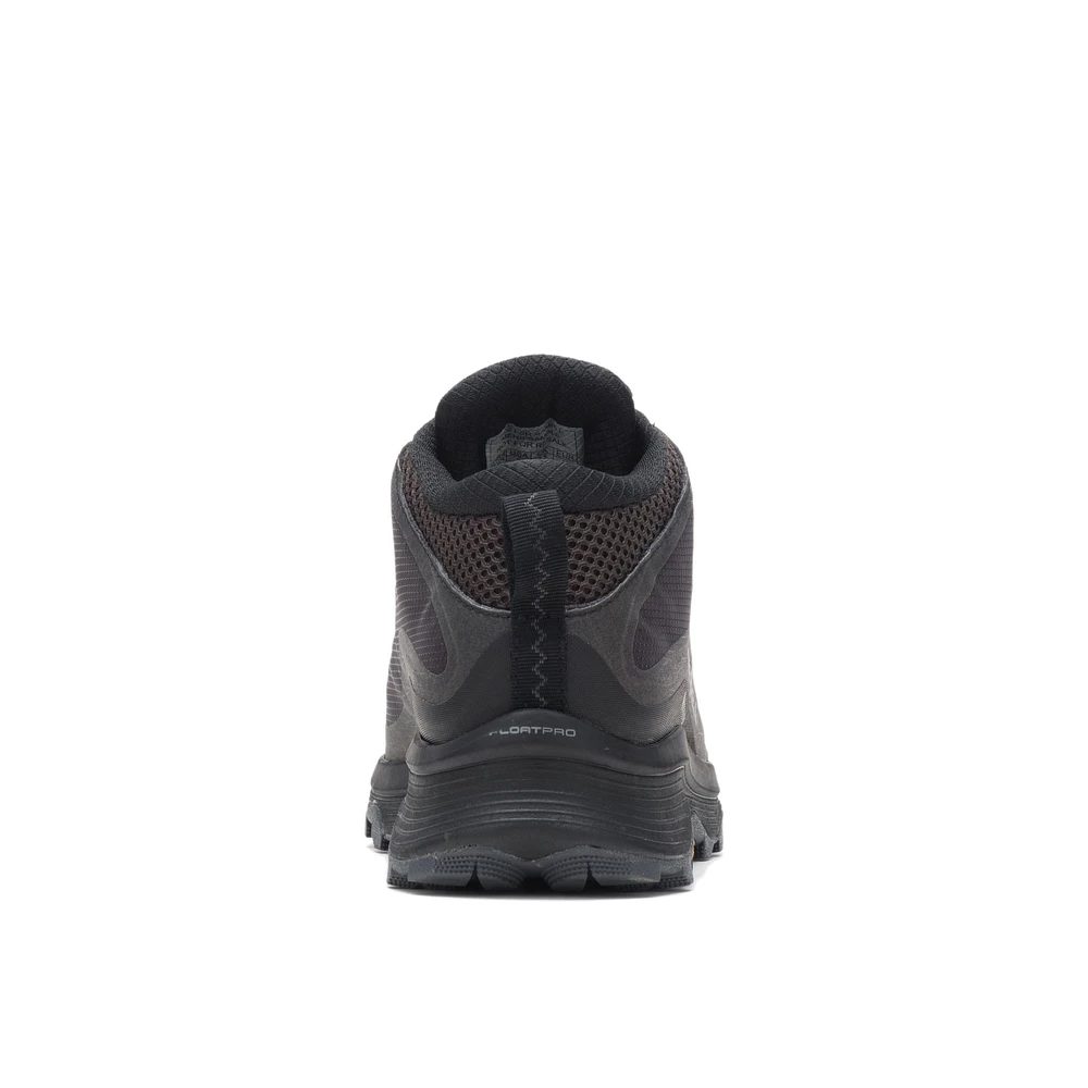 Merrell Men's Moab Speed Mid GORE-TEX Hiking Shoes