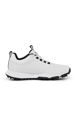 TravisMatthew Men's The Ringer II Spiked Waterproof Golf Shoes