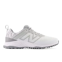 New Balance Men's Fresh Foam Contend V2 Spikeless Waterproof Golf Shoes