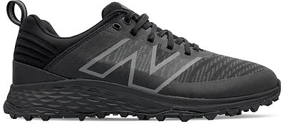 New Balance Men's Fresh Foam Contend V2 Spikeless Waterproof Golf Shoes